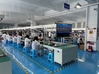 安久智能掃地機(jī)工廠 技術(shù)賦能，揭秘智能家電背后的服務(wù)故事