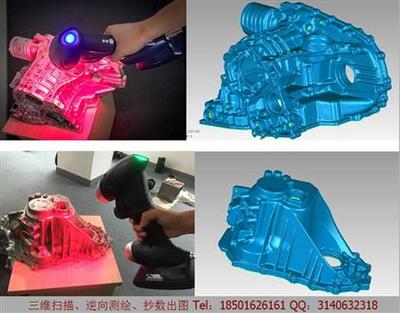 無錫最印象工業設計 三維造型、結構設計引領汽車配件創新
